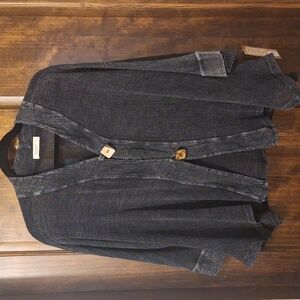 Jess & Jane mesh layering top